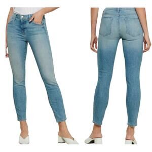 Current Elliot The Caballo High Waist Stiletto Gemini Jeans - Size 29